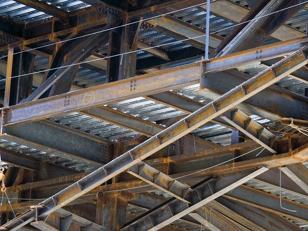 Superior Iron Structural Steel Fabrication