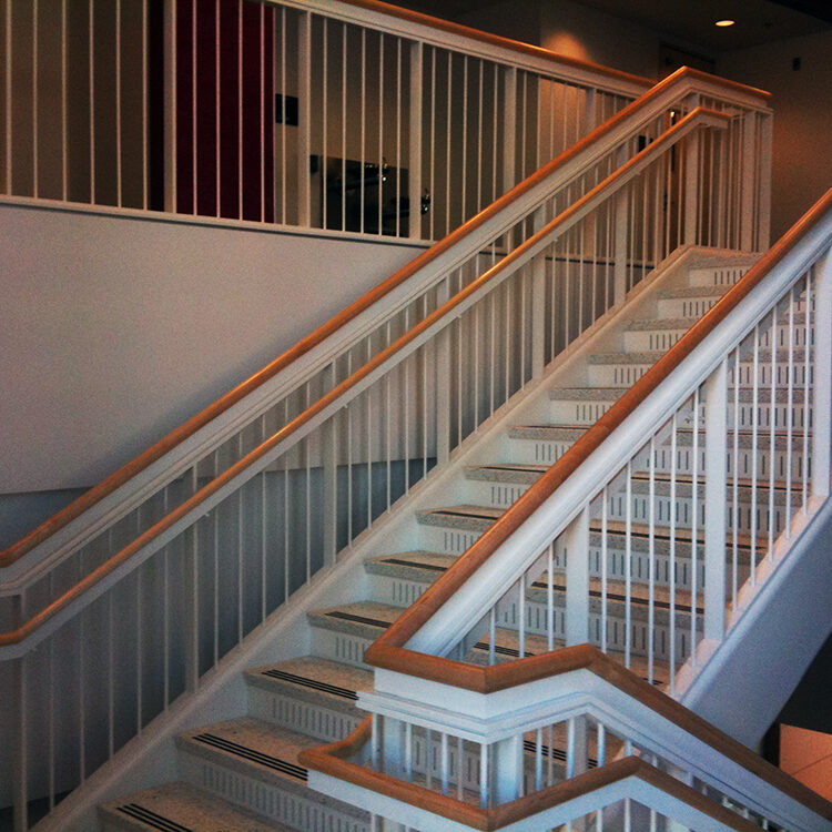 Custom Stairs and Ladders